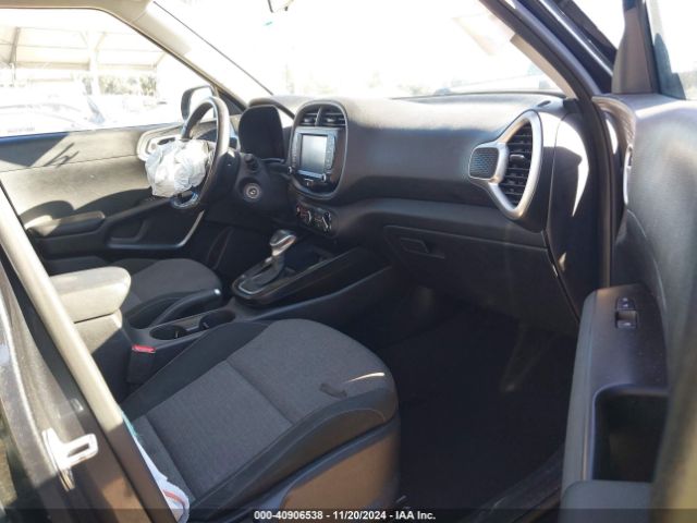 KNDJ63AU0L7092101 KIA Soul Gt-line