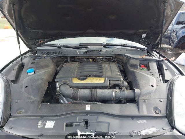 2016 PORSCHE CAYENNE WP1AA2A23GLA01597 Photo 9