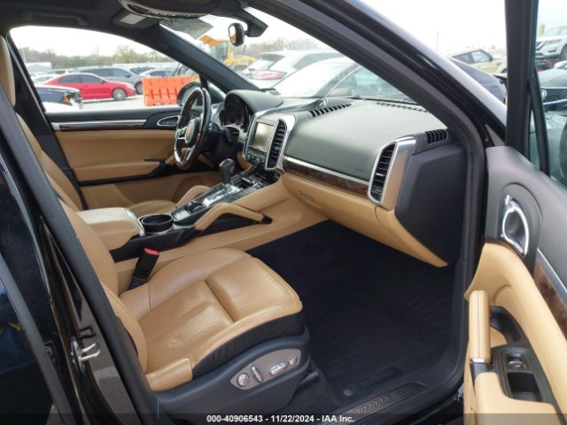 2016 PORSCHE CAYENNE WP1AA2A23GLA01597 Photo 4