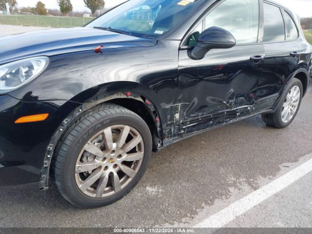 2016 PORSCHE CAYENNE WP1AA2A23GLA01597 Photo 5