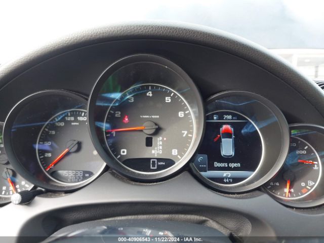 2016 PORSCHE CAYENNE WP1AA2A23GLA01597 Photo 6