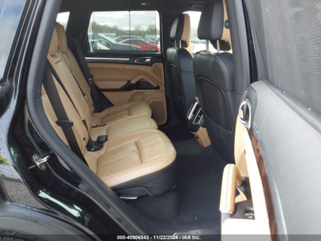 2016 PORSCHE CAYENNE WP1AA2A23GLA01597 Photo 7