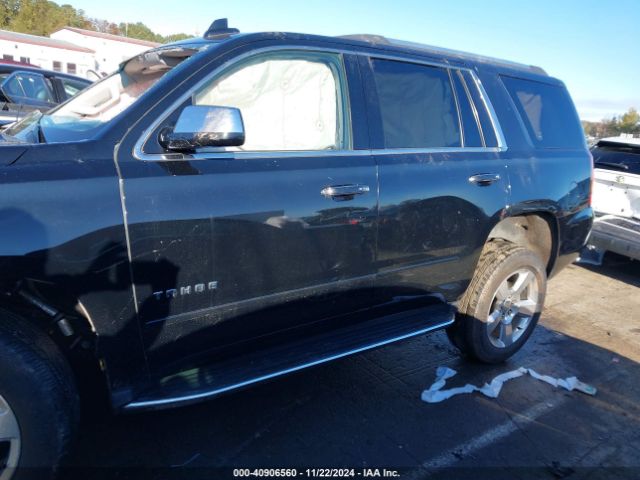 1GNSKCKC3HR160190 Chevrolet Tahoe Premier