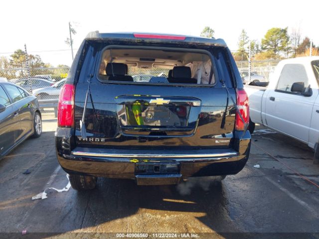 1GNSKCKC3HR160190 Chevrolet Tahoe Premier