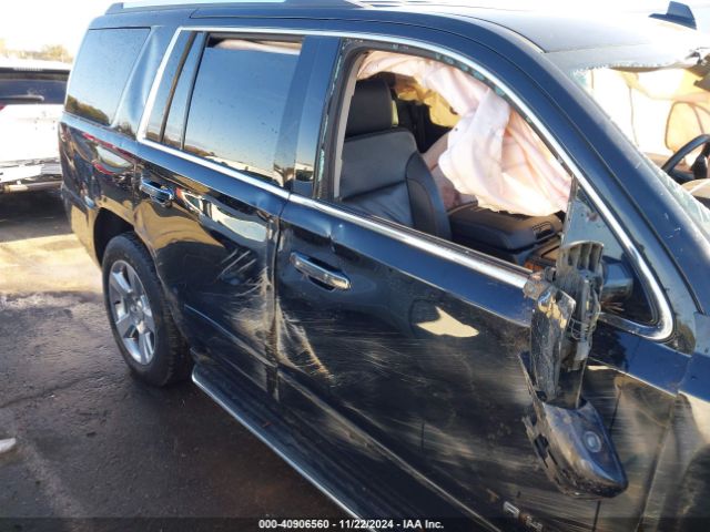 1GNSKCKC3HR160190 Chevrolet Tahoe Premier
