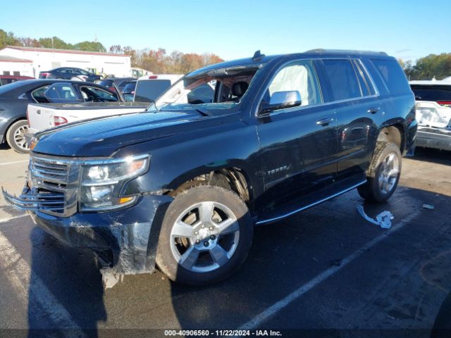 1GNSKCKC3HR160190 Chevrolet Tahoe Premier