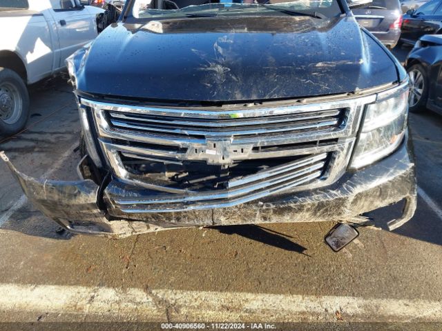 1GNSKCKC3HR160190 Chevrolet Tahoe Premier
