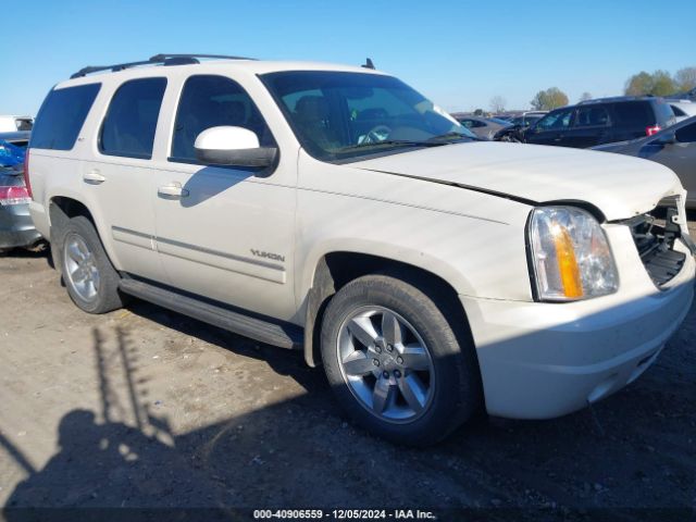 1GKS1CE08ER167018 GMC YUKON SLT