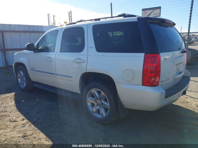 1GKS1CE08ER167018 GMC YUKON SLT