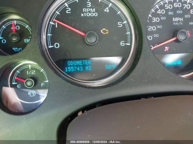 1GKS1CE08ER167018 GMC YUKON SLT