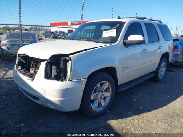 1GKS1CE08ER167018 GMC YUKON SLT