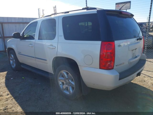 1GKS1CE08ER167018 GMC YUKON SLT