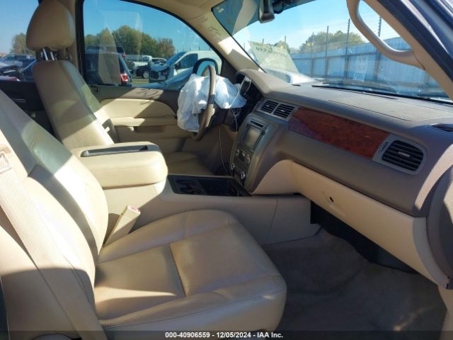 1GKS1CE08ER167018 GMC YUKON SLT