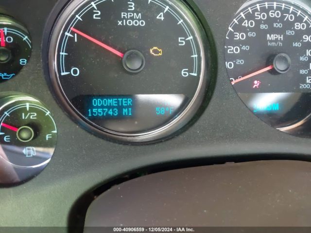 1GKS1CE08ER167018 GMC YUKON SLT