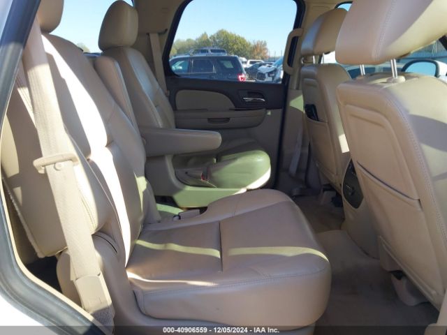 1GKS1CE08ER167018 GMC YUKON SLT
