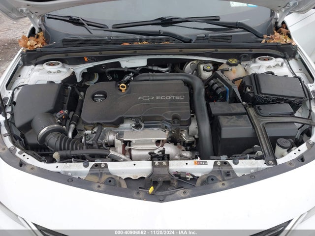 1G1ZE5STXHF161406 Chevrolet MALIBU 1LT
