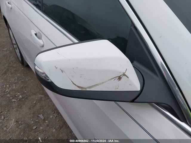 1G1ZE5STXHF161406 Chevrolet MALIBU 1LT