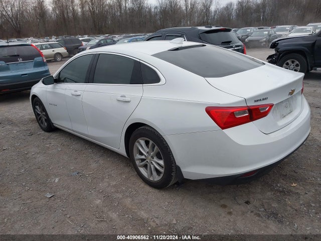1G1ZE5STXHF161406 Chevrolet MALIBU 1LT