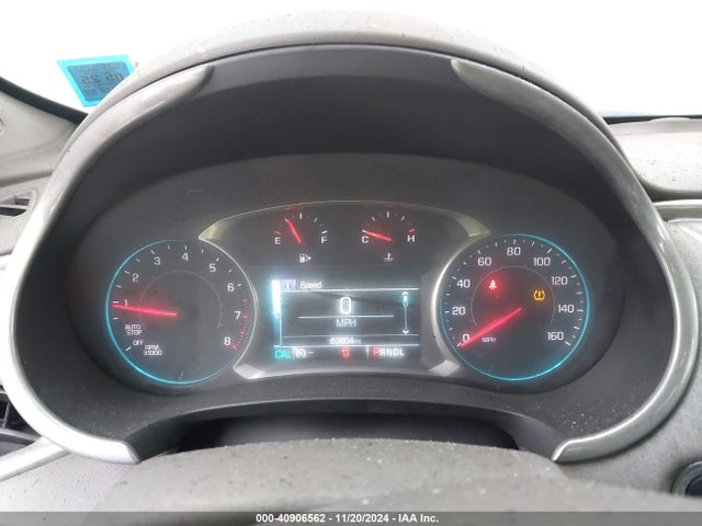 1G1ZE5STXHF161406 Chevrolet MALIBU 1LT