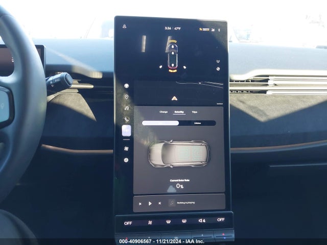 Fisker Ocean One 2023 VCF1ZBU20PG003760 Image 18