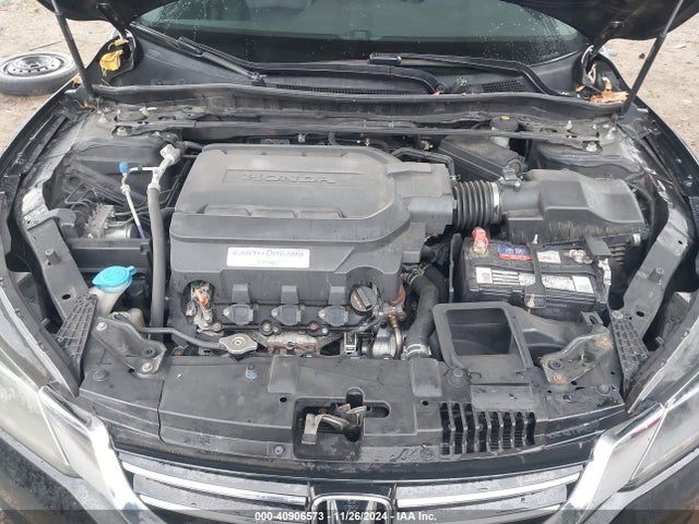 Honda Accord Ex-l V-6 2015 1HGCR3F85FA006706 Image 10