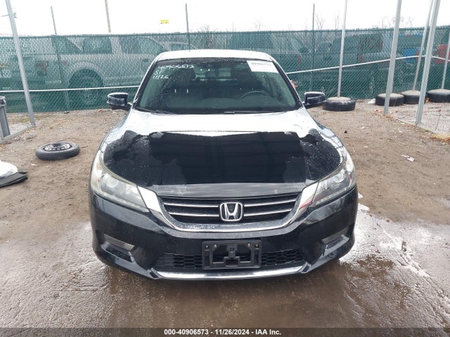 Honda Accord Ex-l V-6 2015 1HGCR3F85FA006706 Image 12