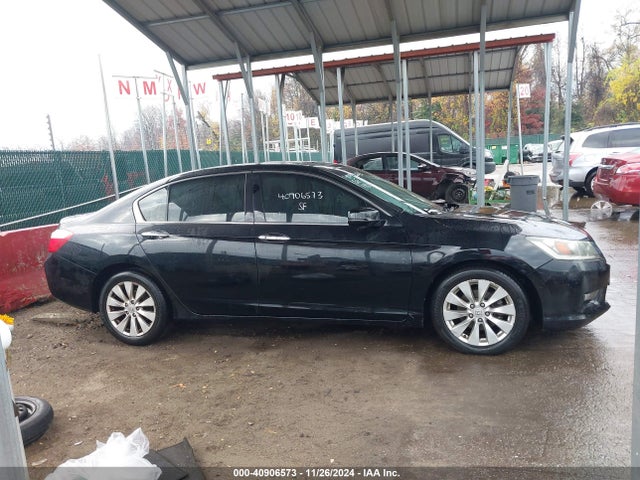 Honda Accord Ex-l V-6 2015 1HGCR3F85FA006706 Image 13