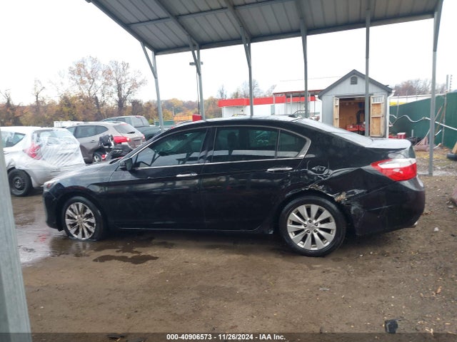 Honda Accord Ex-l V-6 2015 1HGCR3F85FA006706 Image 14