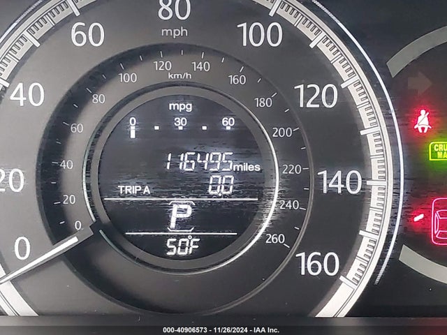 Honda Accord Ex-l V-6 2015 1HGCR3F85FA006706 Image 15