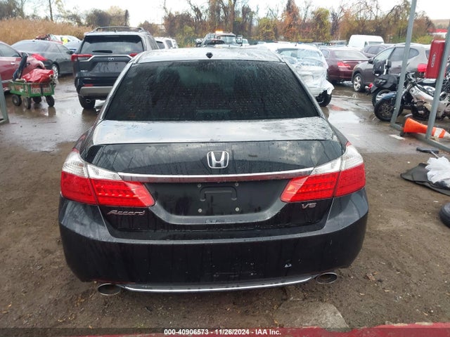 Honda Accord Ex-l V-6 2015 1HGCR3F85FA006706 Image 16