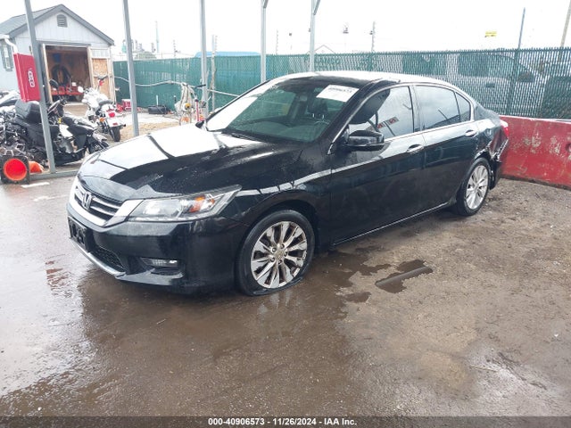 Honda Accord Ex-l V-6 2015 1HGCR3F85FA006706 Image 2