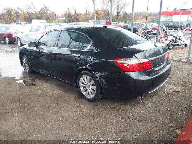Honda Accord Ex-l V-6 2015 1HGCR3F85FA006706 Image 3