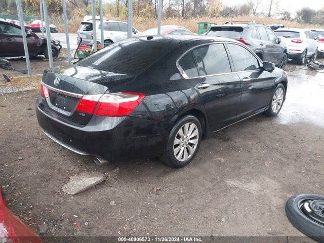 Honda Accord Ex-l V-6 2015 1HGCR3F85FA006706 Image 4