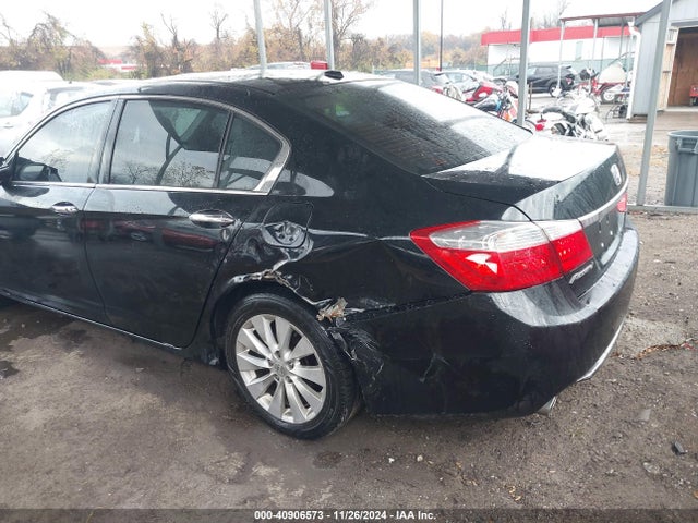 Honda Accord Ex-l V-6 2015 1HGCR3F85FA006706 Image 6