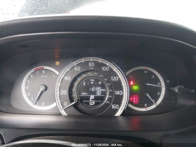 Honda Accord Ex-l V-6 2015 1HGCR3F85FA006706 Image 7