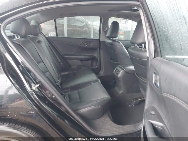 Honda Accord Ex-l V-6 2015 1HGCR3F85FA006706 Image 8