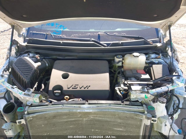 1GNERGKW0JJ233580 Chevrolet Traverse 1lt