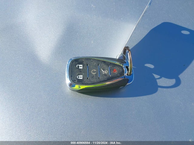 1GNERGKW0JJ233580 Chevrolet Traverse 1lt