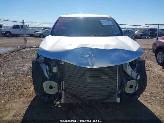 1GNERGKW0JJ233580 Chevrolet Traverse 1lt