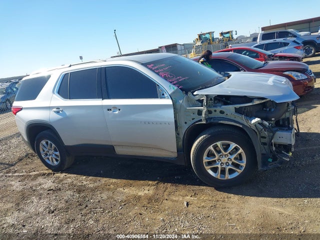 1GNERGKW0JJ233580 Chevrolet Traverse 1lt
