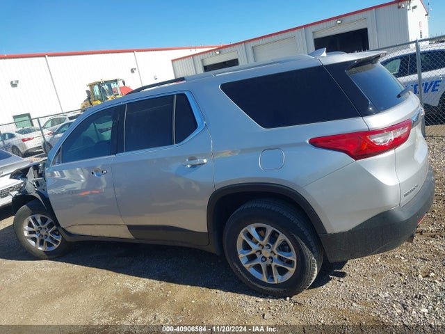 1GNERGKW0JJ233580 Chevrolet Traverse 1lt