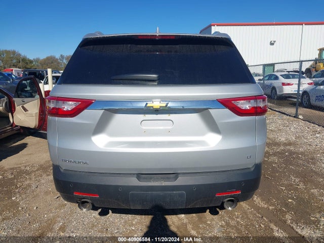 1GNERGKW0JJ233580 Chevrolet Traverse 1lt