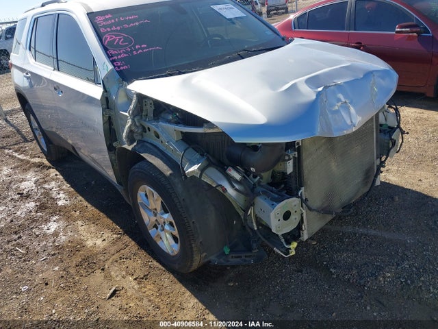 1GNERGKW0JJ233580 Chevrolet Traverse 1lt