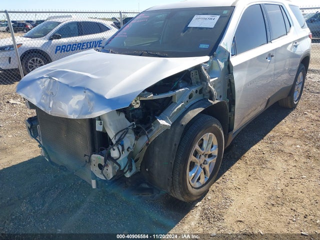 1GNERGKW0JJ233580 Chevrolet Traverse 1lt
