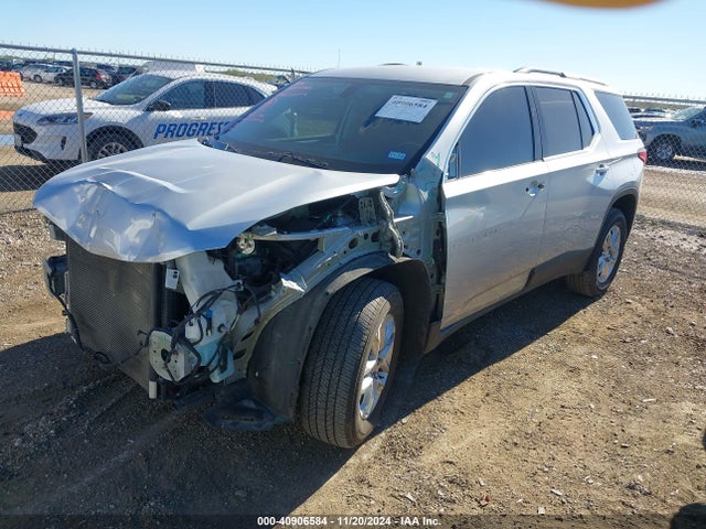 1GNERGKW0JJ233580 Chevrolet Traverse 1lt
