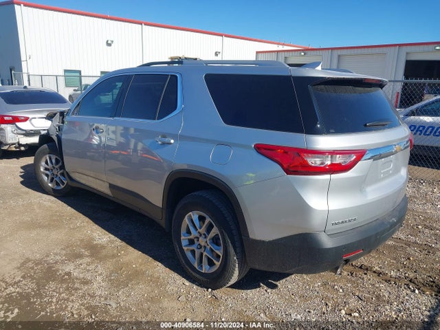 1GNERGKW0JJ233580 Chevrolet Traverse 1lt