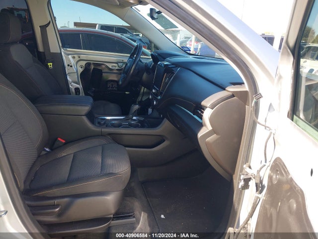 1GNERGKW0JJ233580 Chevrolet Traverse 1lt