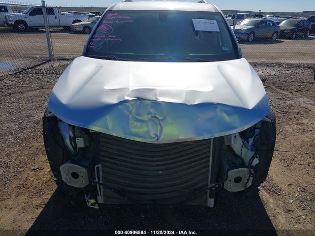 1GNERGKW0JJ233580 Chevrolet Traverse 1lt