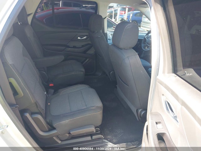 1GNERGKW0JJ233580 Chevrolet Traverse 1lt
