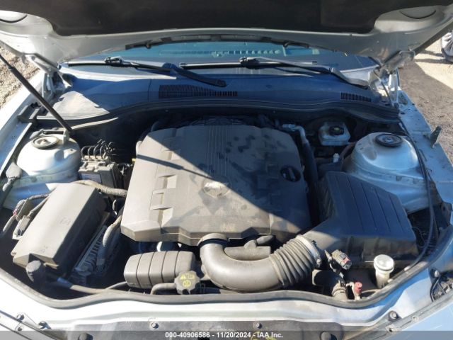 2G1FC1E33E9274213 Chevrolet Camaro 2lt
